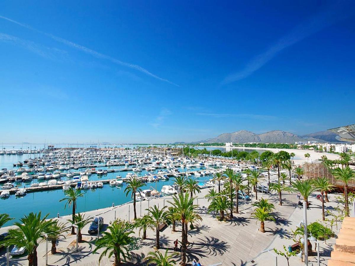 Apartment Pins-Tugores Long Stay Alcudia  Luaran gambar